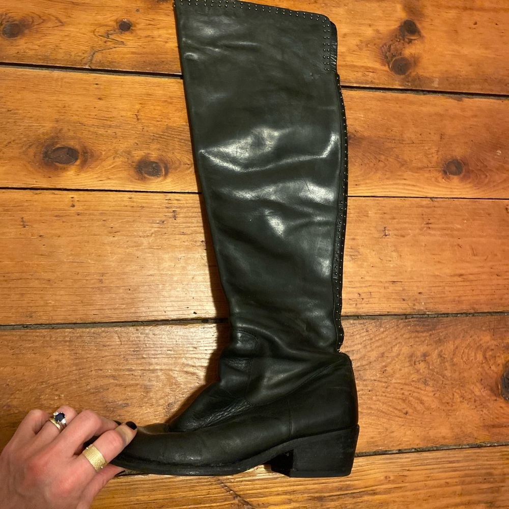Kork Ease knee high boots